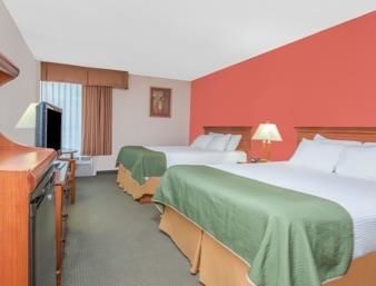 Hotel Days & By Wyndham Mt Pleasant 2*