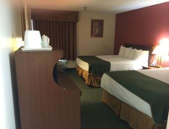 Hotel Days & By Wyndham Mt Pleasant Mount Pleasant