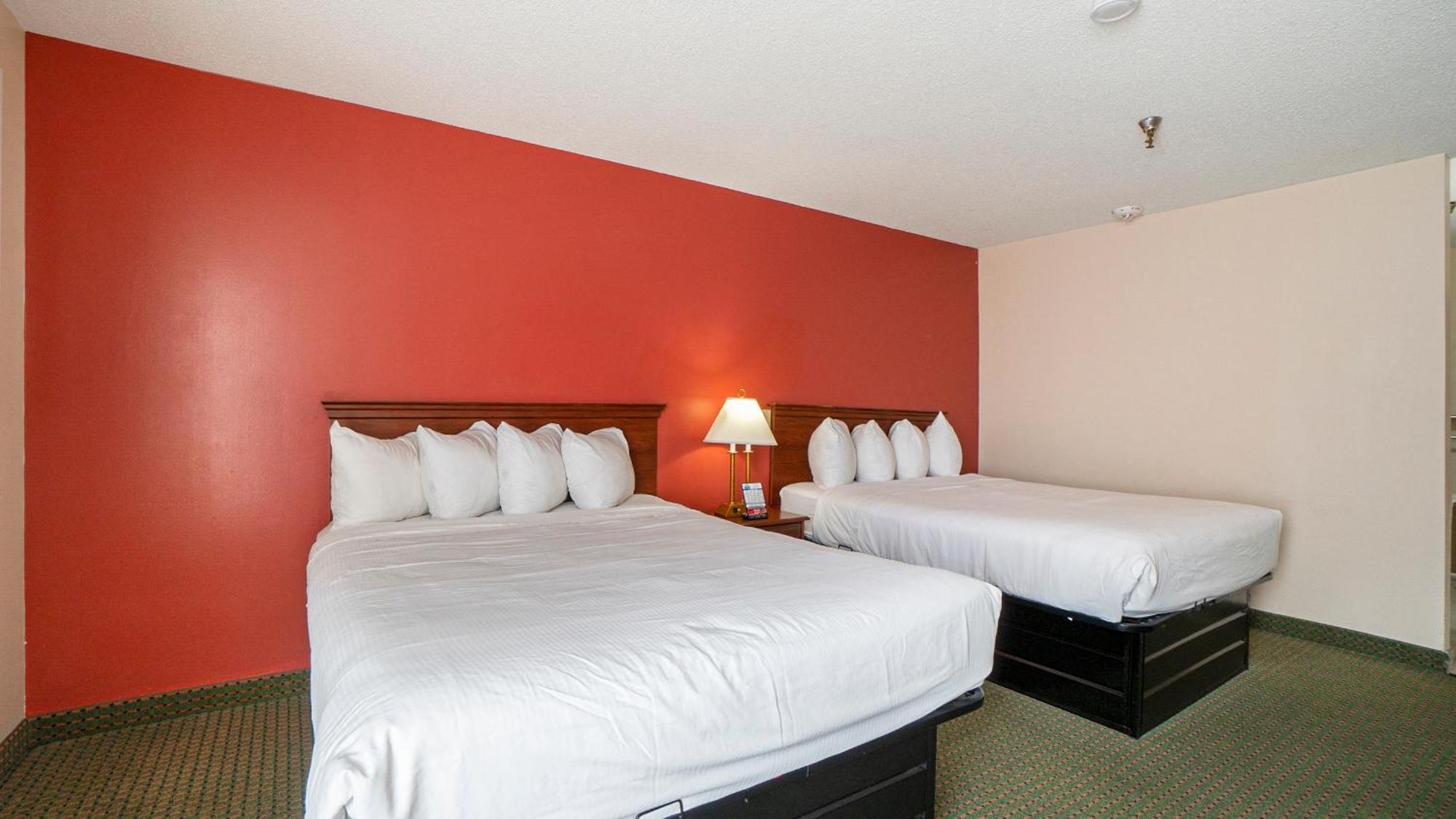 Days & By Wyndham Mt Pleasant 2* Mount Pleasant