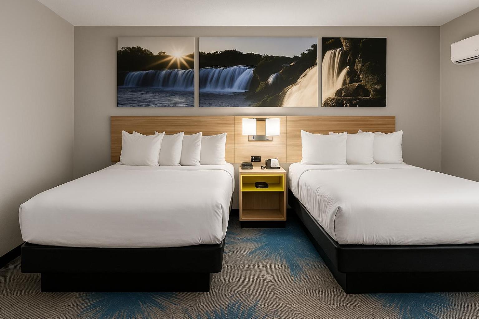 Days & By Wyndham Mt Pleasant 2*